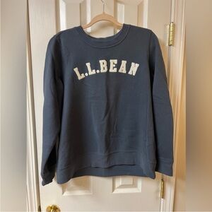 LL Bean sweater